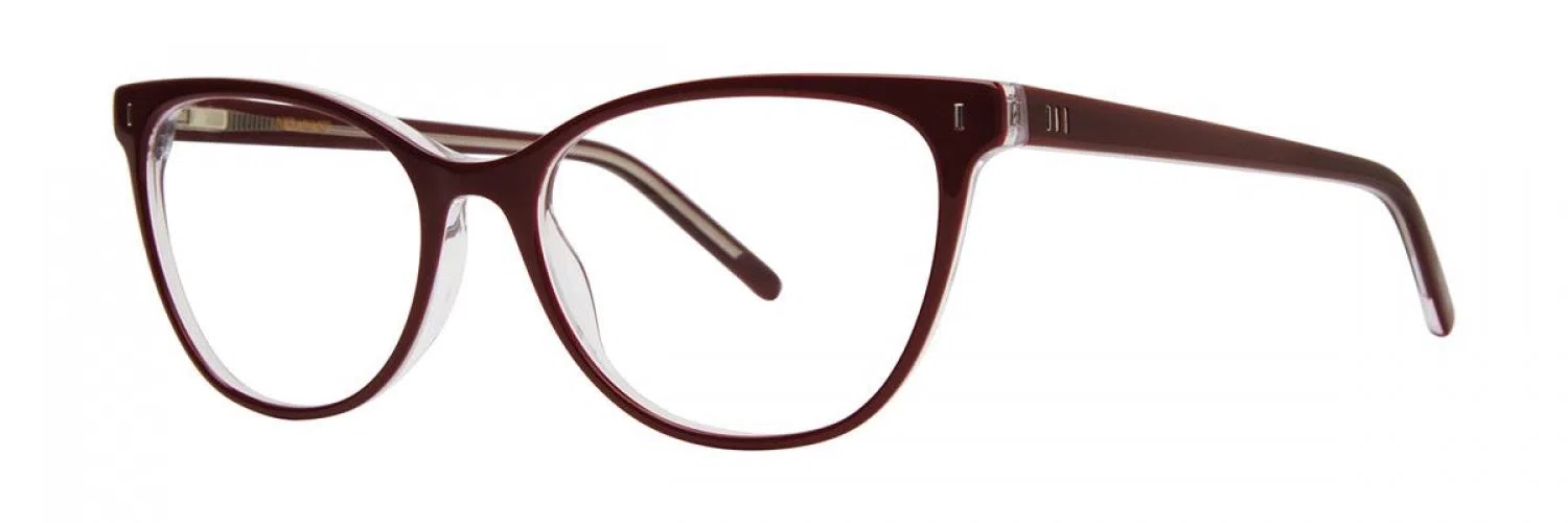 Vera Wang Justine Eyeglasses - view 3